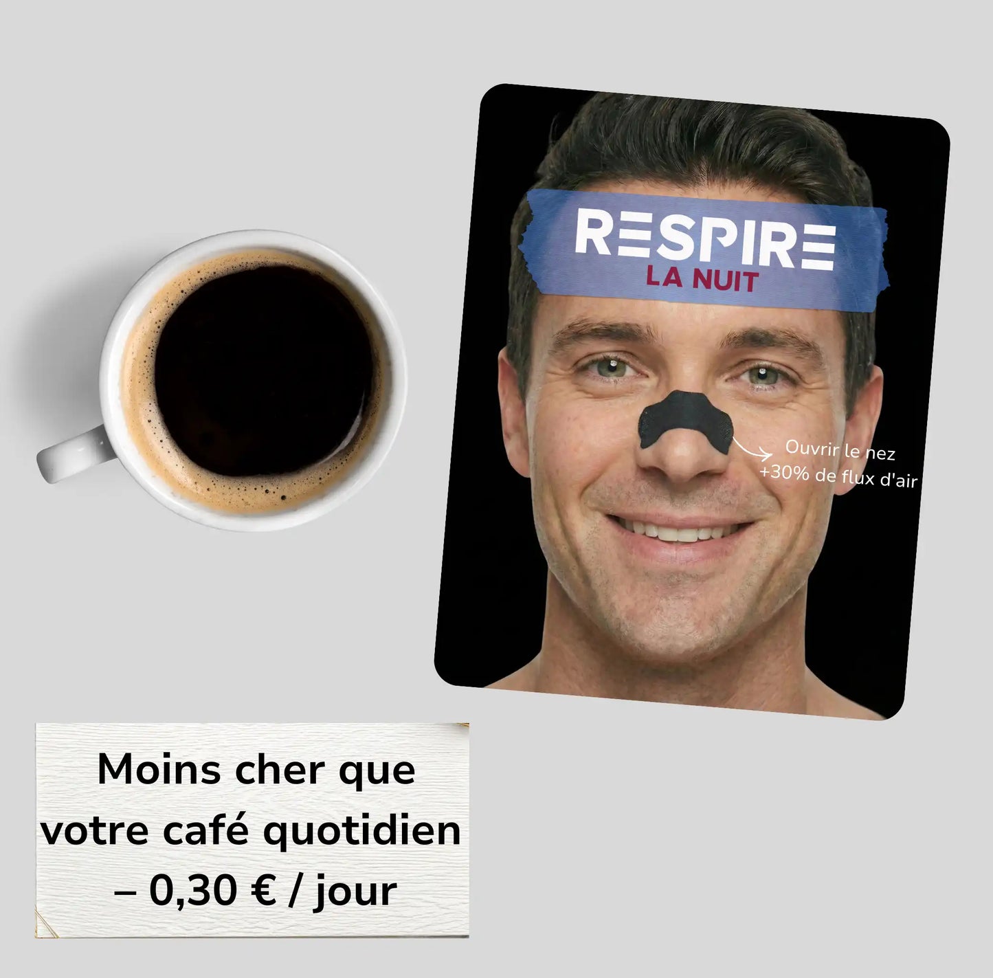 Bandelettes Nasales II