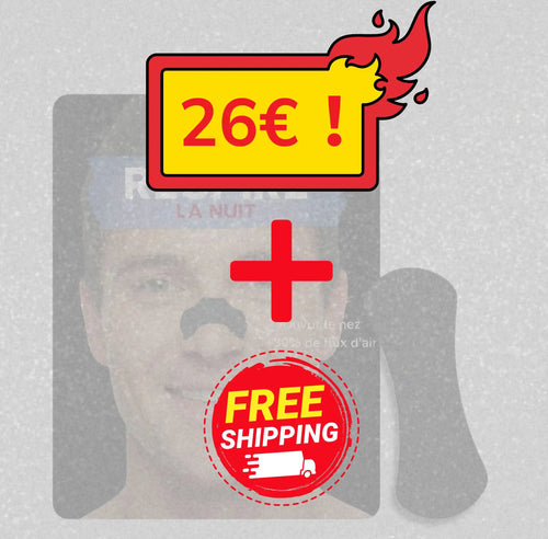 Upgrade Exclusif : +60 Nuits pour 26€